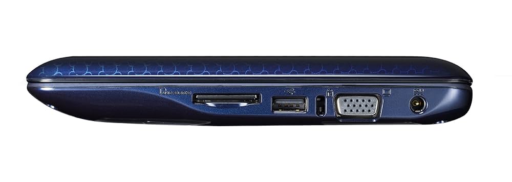 ASUS MK90H Disney 8.9-inch Netbook (Intel Atom N270 1.6 GHz